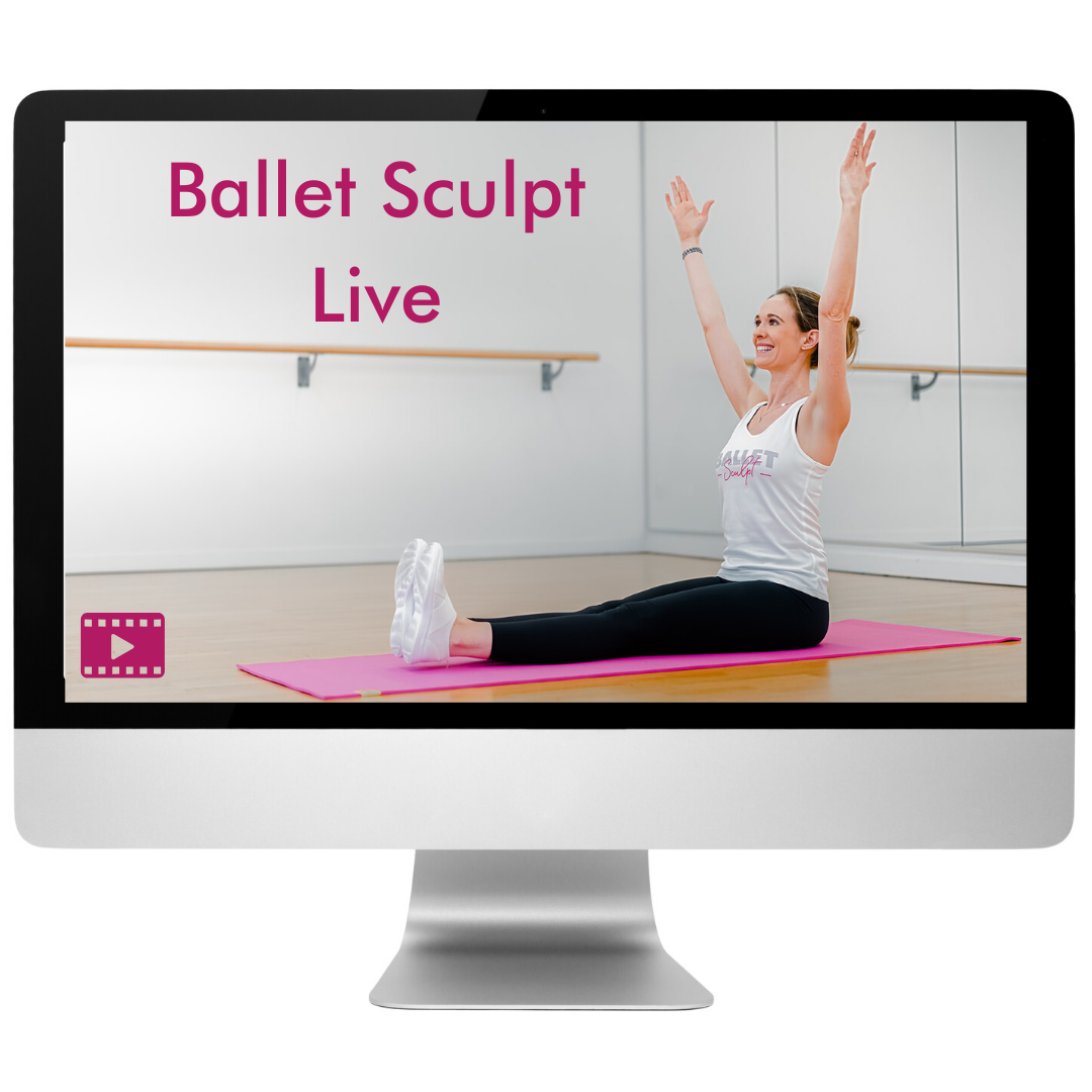 Ballet Sculpt Live