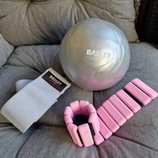 Pack "corps de danseuse"